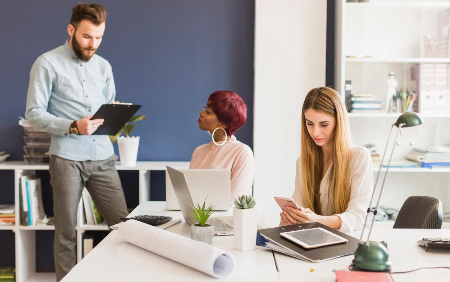 Coaching-Umgebung für persönliches Wachstum