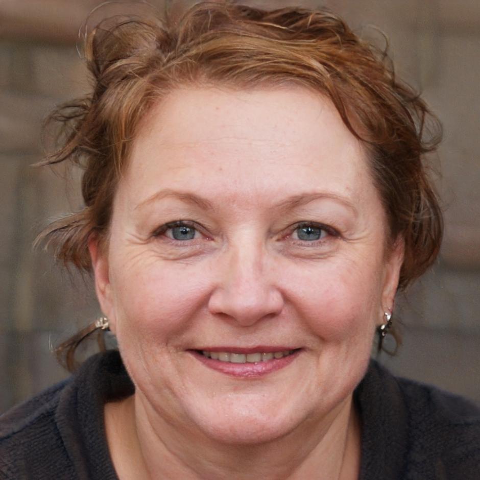 Portrait von Thekla Brunwinkler