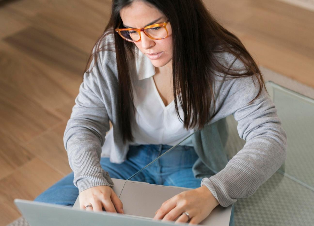 Coaching-Atmosphäre für persönliche Entwicklung