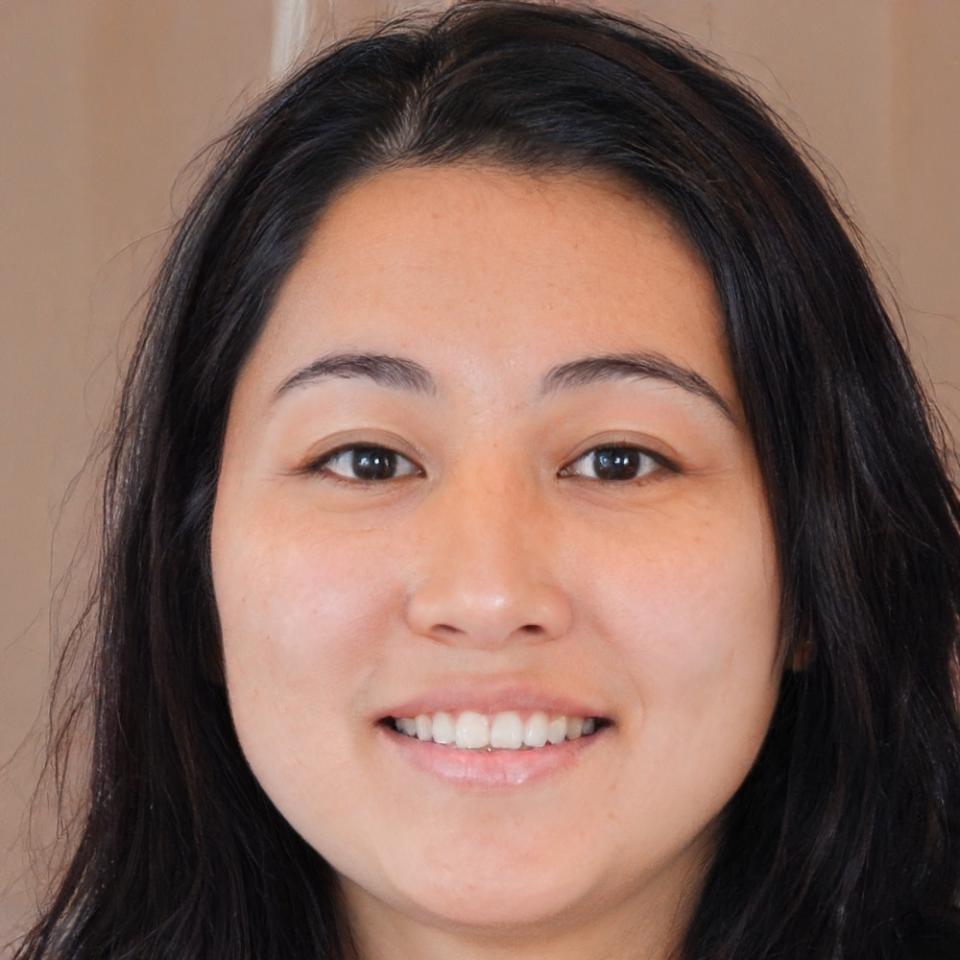 Portrait von Frieda Langenstein